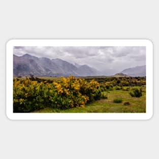 Edoras or Erewhon? Sticker